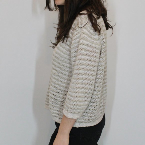 Gerry Weber Casual Knit Crew Neck Sweater - Picture 4 of 7